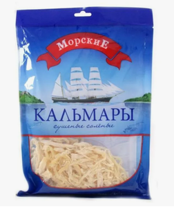 МОРСКИЕ СНЕКИ КАЛЬМАРЫ 36ГР