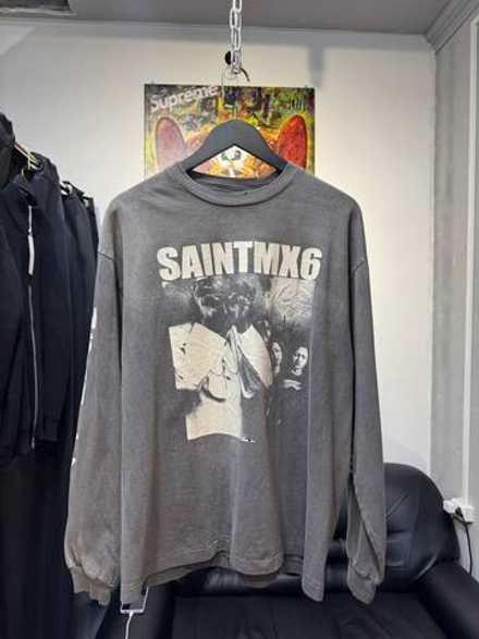 Лонгслив Saint