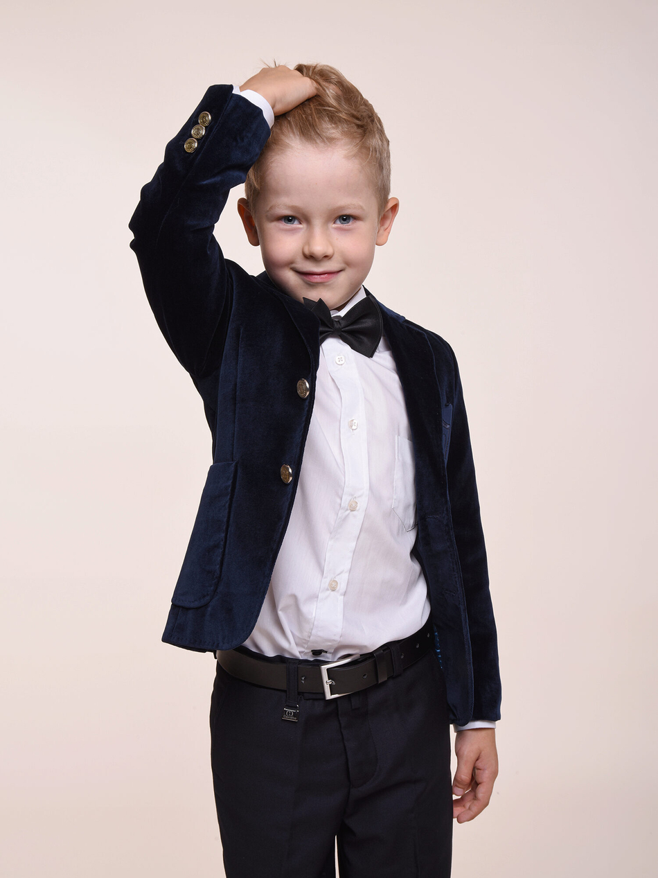 Пиджак для мальчика