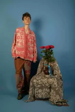 Рубашка Soeurs Fruit Compote Shirt