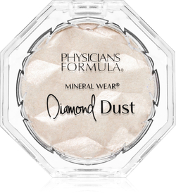 Physicians Formula Mineral Wear  Diamond - Компактный пудровый хайлайтер, 6 g