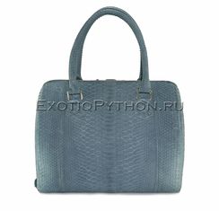 Сумка из кожи питона BG-262