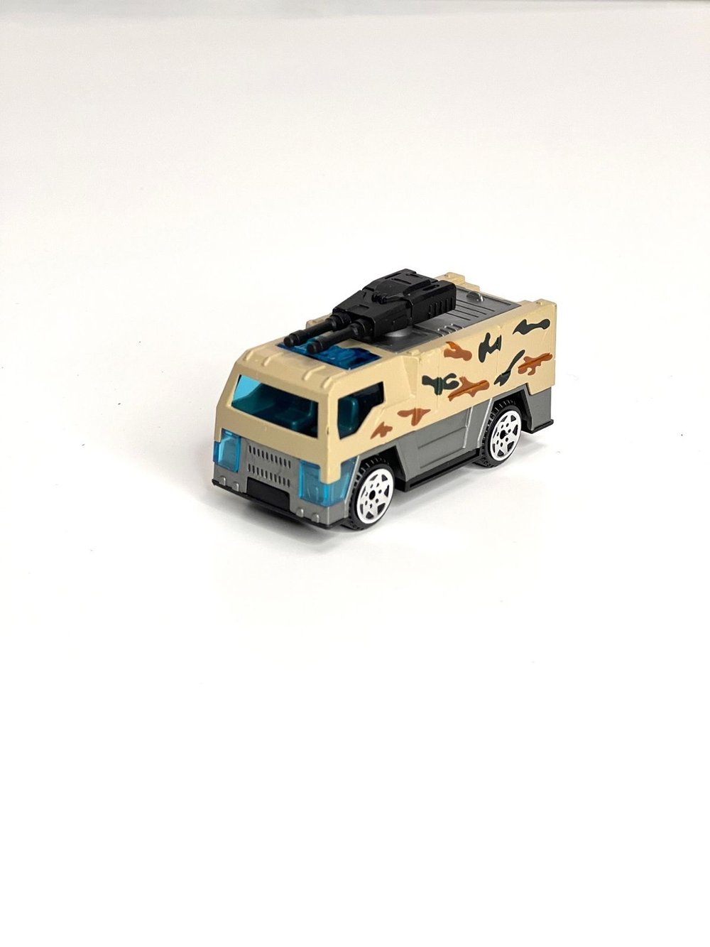 Набор машинок военной и спецтехники 6 машинок (200965979)