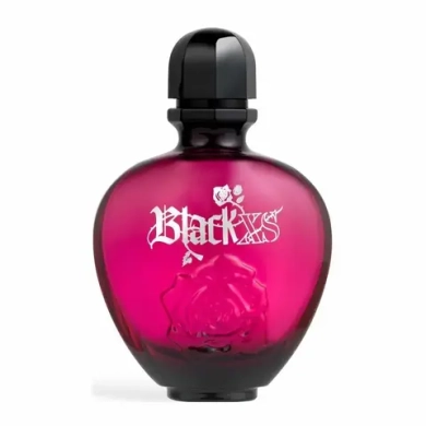 Женский аромат Paco Rabanne Black Xs Pour Elle EDT 80 ml