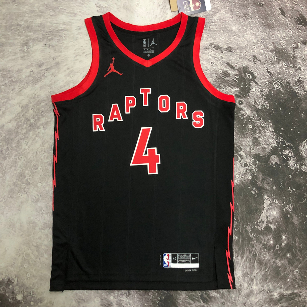 Купить в Москве баскетбольную джерси НБА Скотти Барнса - Toronto Raptors