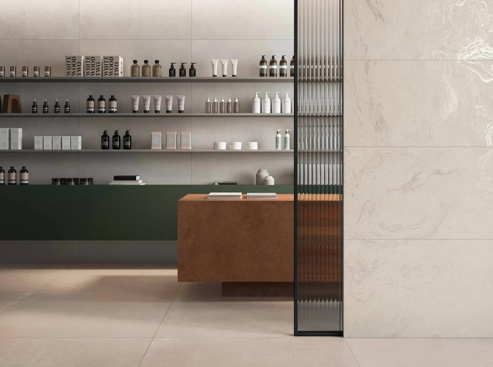 Vitra LiquidSilk Слоновая Кость Матовый 60x120