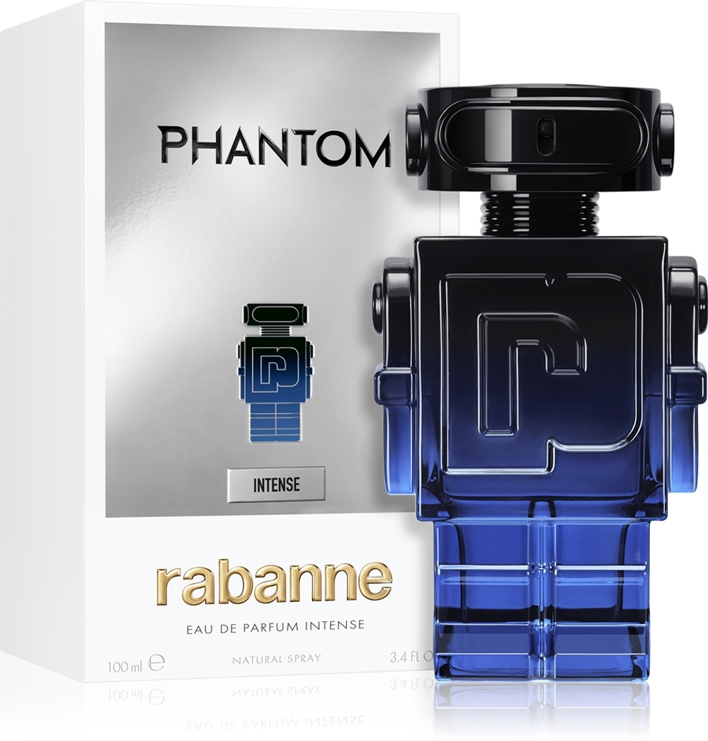 Rabanne Phantom Intense парфюмированная вода для мужчин