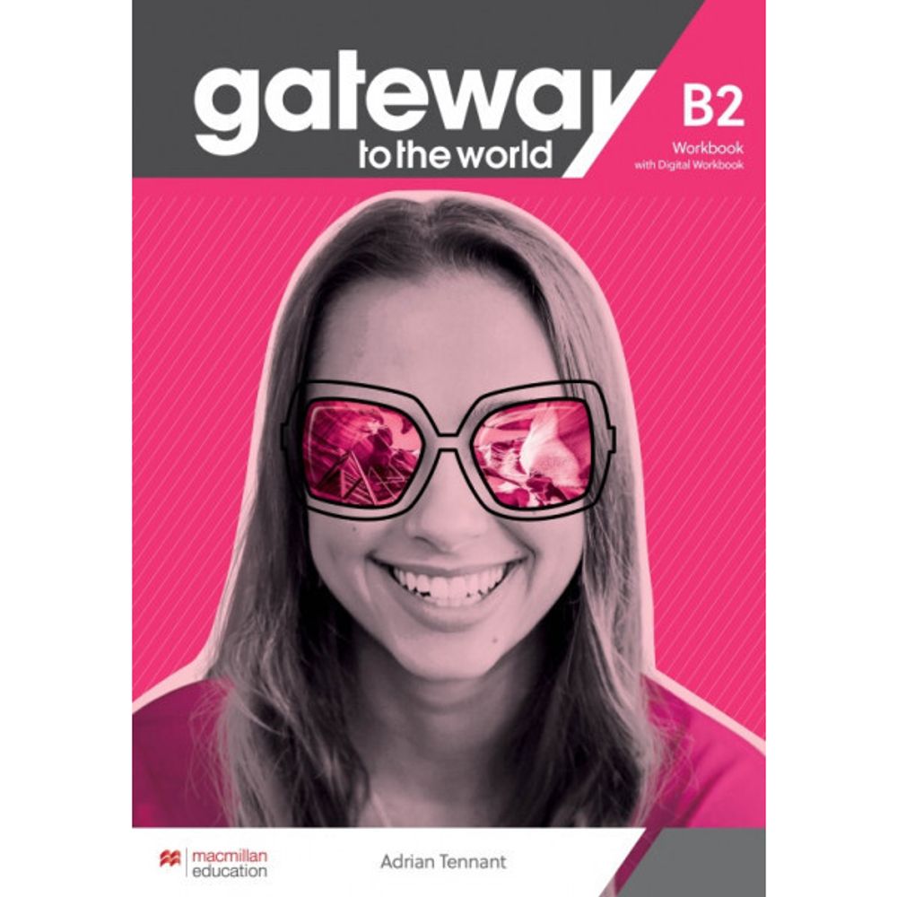 Gateway to the World B2 Workbook with Digital Workbook