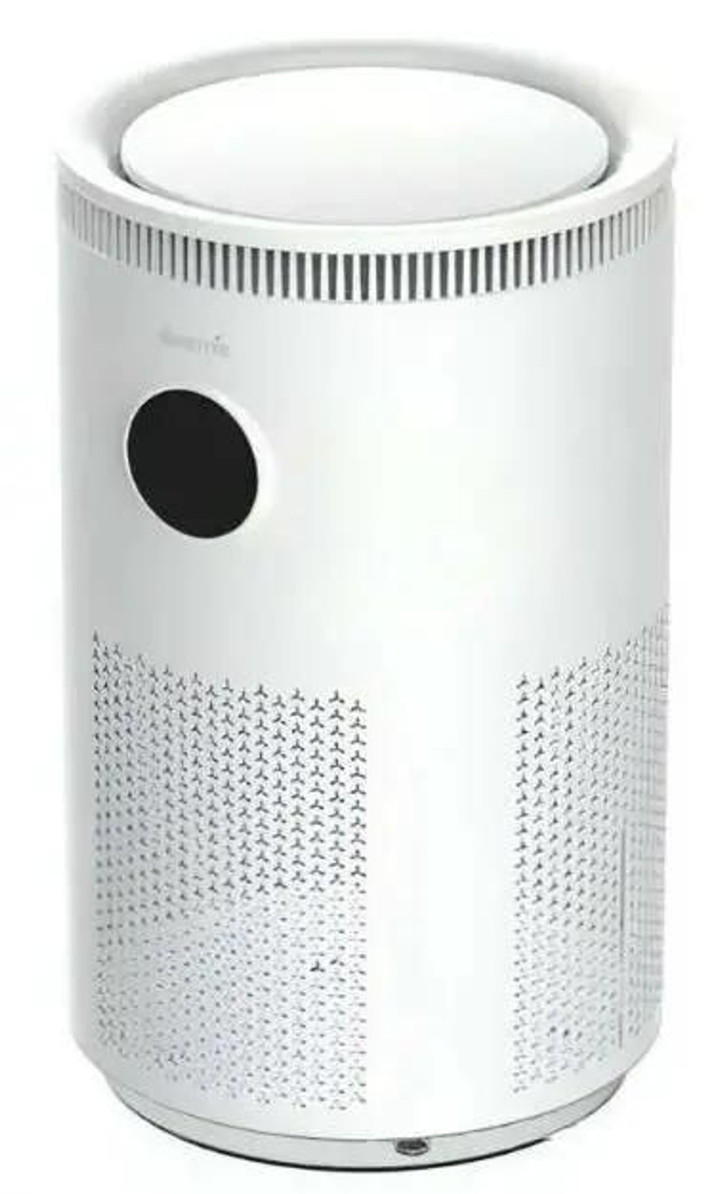Увлажнитель воздуха традиционный DEERMA DEM-F956W,  5л,  белый/черный