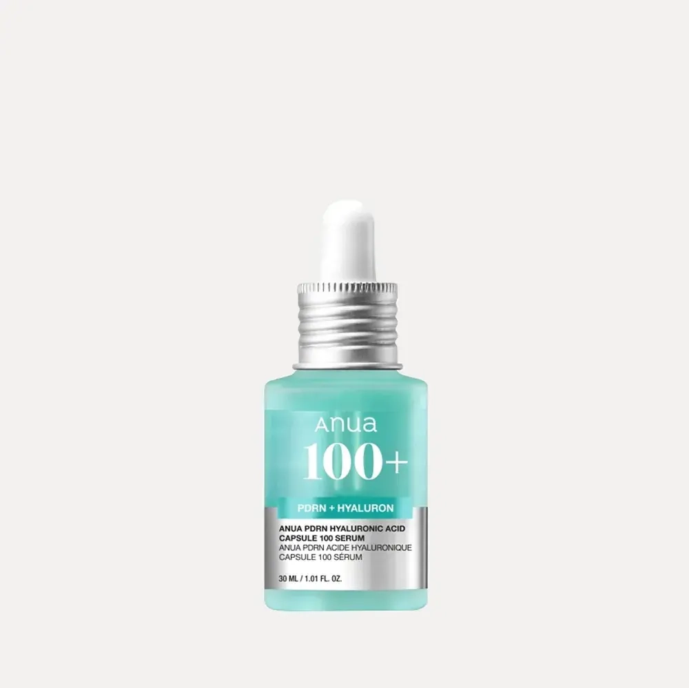 ANUA Сыворотка для сияния кожи PDRN Hyaluronic Capsule 100 Serum (30 мл)
