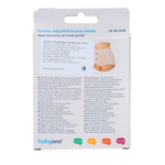 1781804 Трусы послеродовые, сетчатые, многоразовые, 2 шт., размер M