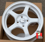 Комплект дисков Advan GR 17x7.5 et38 4x100