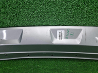 Накладка переднего бампера Haval H3 (2024-н.в.)