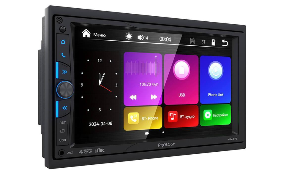 Автомагнитола Prology MPV-370