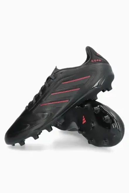Бутсы adidas Copa Pure 3 League FG/MG Junior - черный