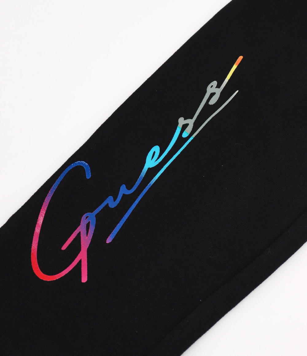 спортивные штаны GUESS ACTIVE - черный(J2RQ34 KB621)