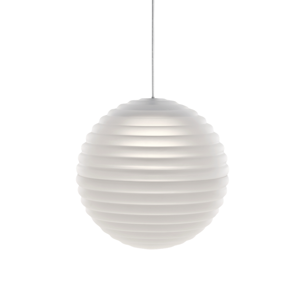 Подвесной светильник Press Sphere frosted