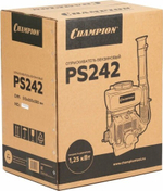 Бензиновый распылитель CHAMPION PS242