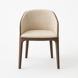 Дизайнерский стул MAKK с подлокотниками 708