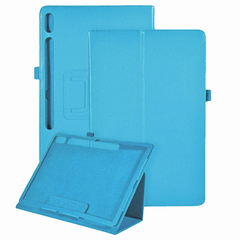 Чехол книжка-подставка Lexberry Case для Samsung Galaxy Tab S7 (11.0") (T870/T875) - 2020 (Голубой)