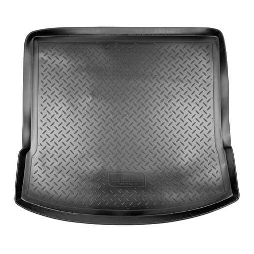 Коврик в багажник Norplast/Unidec для Mazda 5 (2006-2010) Черный, полиуретан, арт.NPL-P-55-05