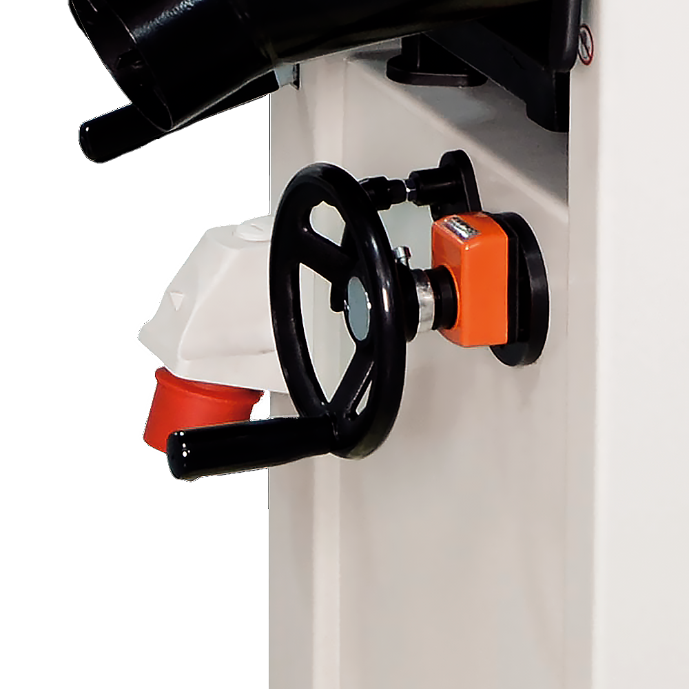 JIB PT310A (230В) Фуговально-рейсмусовый станок