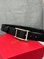 Двусторонний ремень Cartier