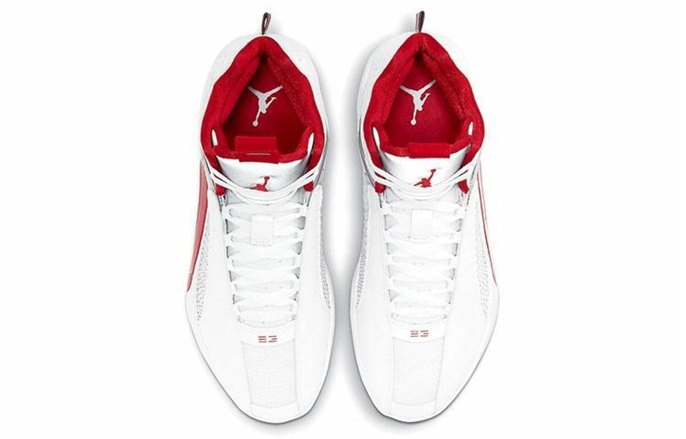 Кроссовки Jordan Air Jordan 35 "Fire Red"