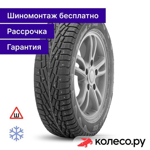 Snow Cross PW-2 205/55 R16 94T
