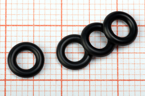 Кольцо 004-007-19 ГОСТ 9833-73