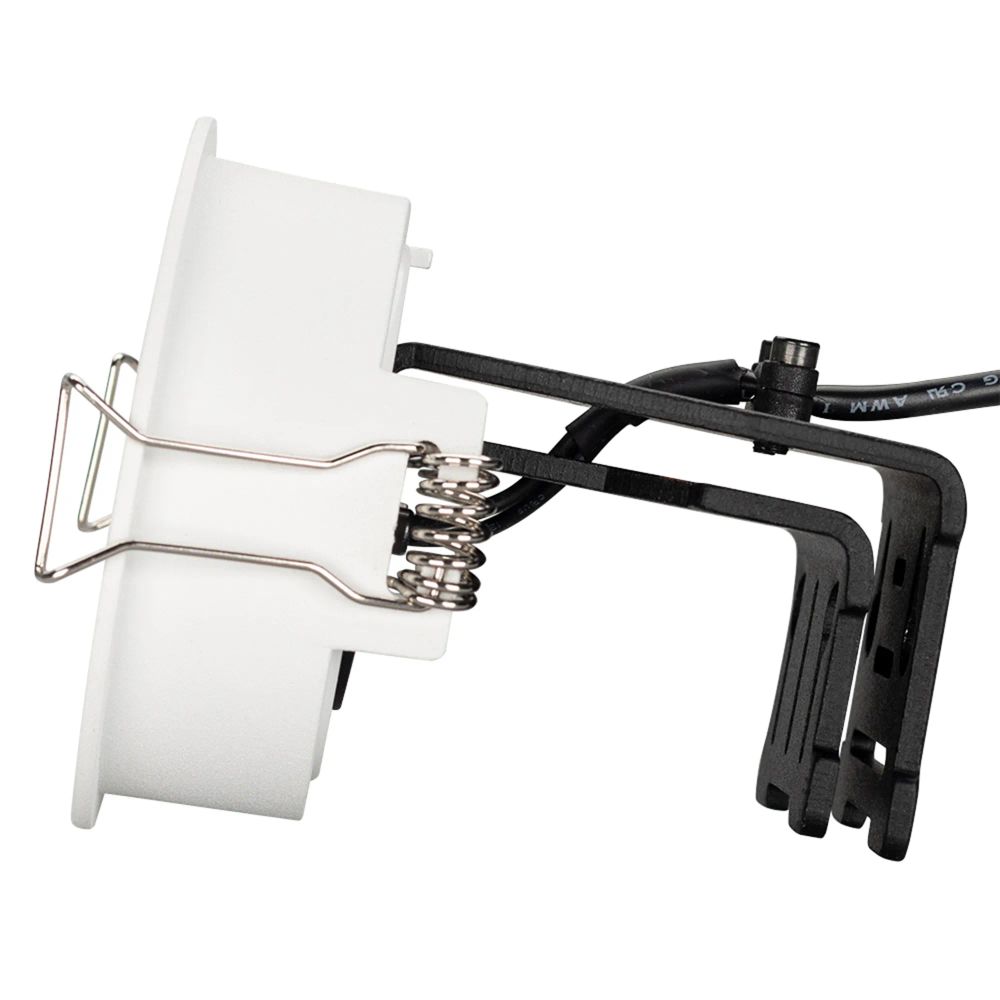 Светильник CL-SIMPLE-R78-9W Warm3000 (WH, 45 deg) (Arlight, IP20 Металл, 3 года) 026868