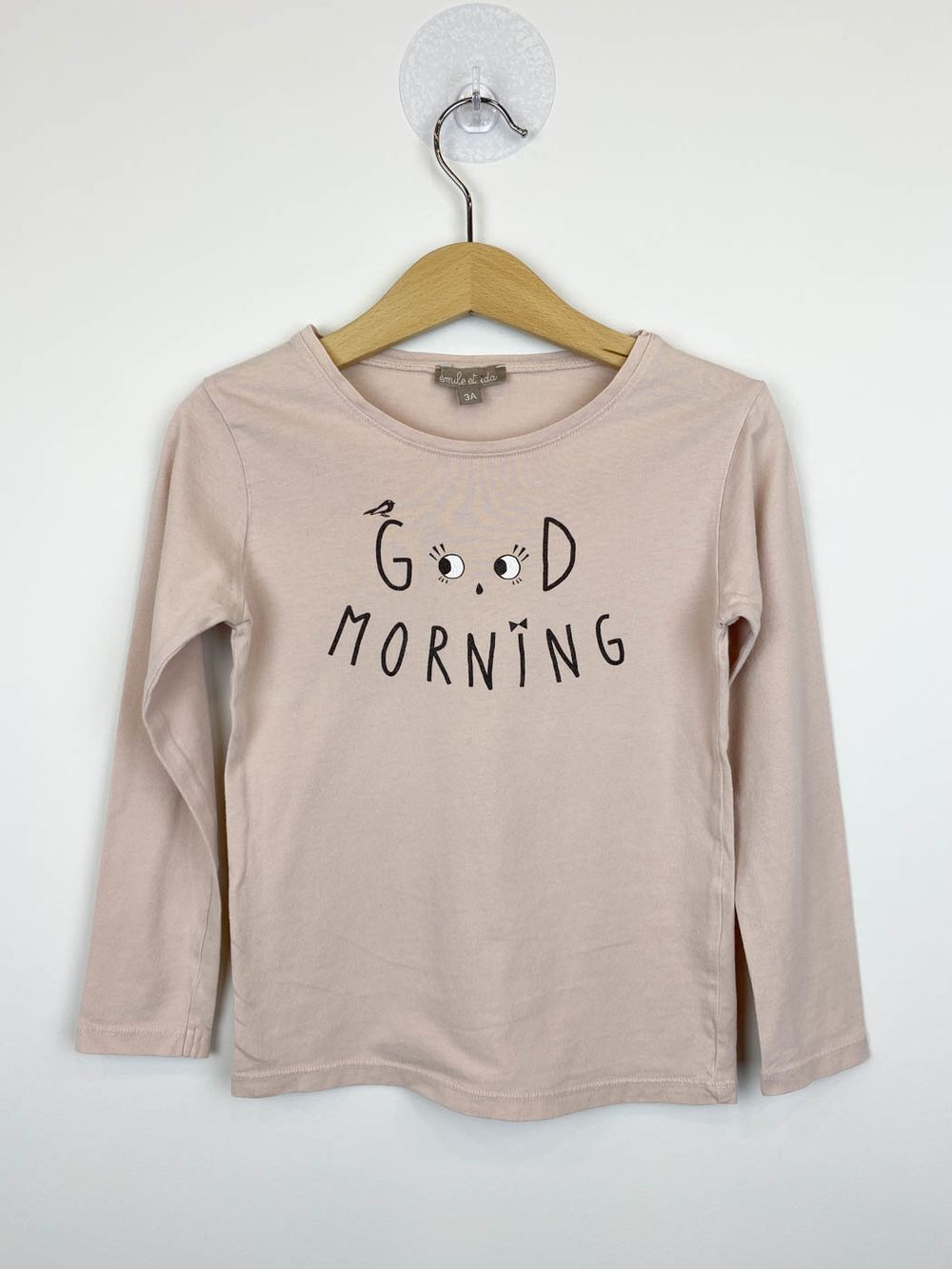 Лонгслив Emile et ida