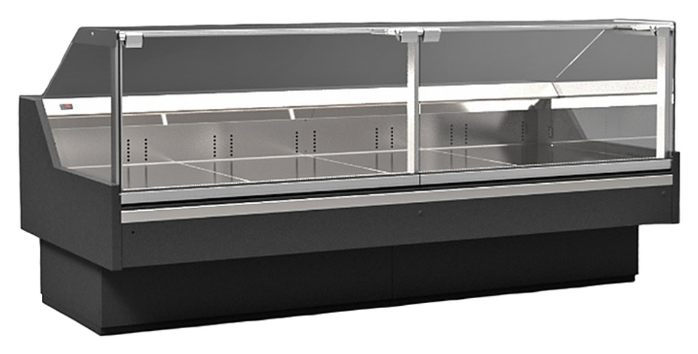 Витрина холодильно-морозильная Italfrigo Veneto Quadro 1250 Д (ВПCН 0,195-1,2)