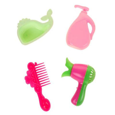 Кукла тип Модница Русалка с аксесс. 26см, пакет LE566-1F