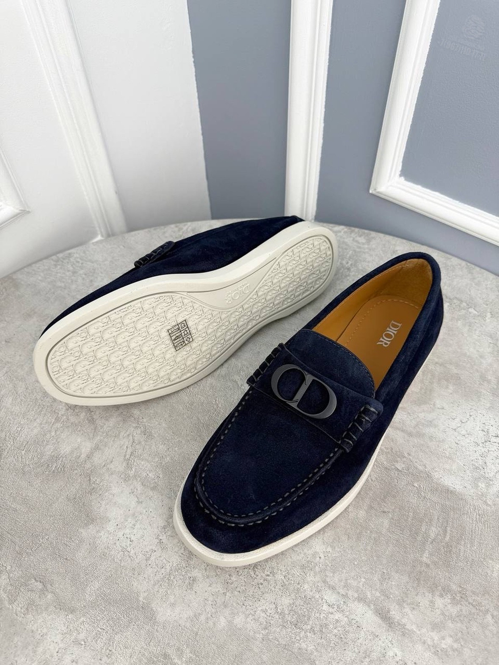 Лоферы Christian Dior