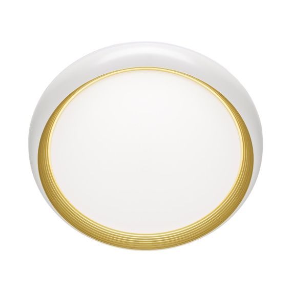 Настенно-потолочный светодиодный светильник Sonex Pale Tofiq White 7650/DL