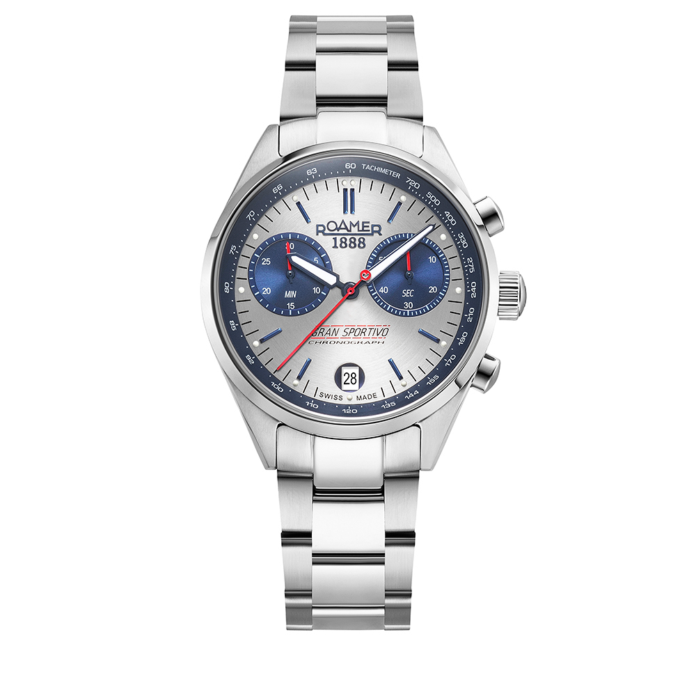 Roamer Gran Sportivo 978818 41 45 21