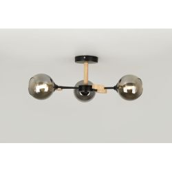 Люстра Rivoli   9181-303 3 х Е27 60 Вт модерн