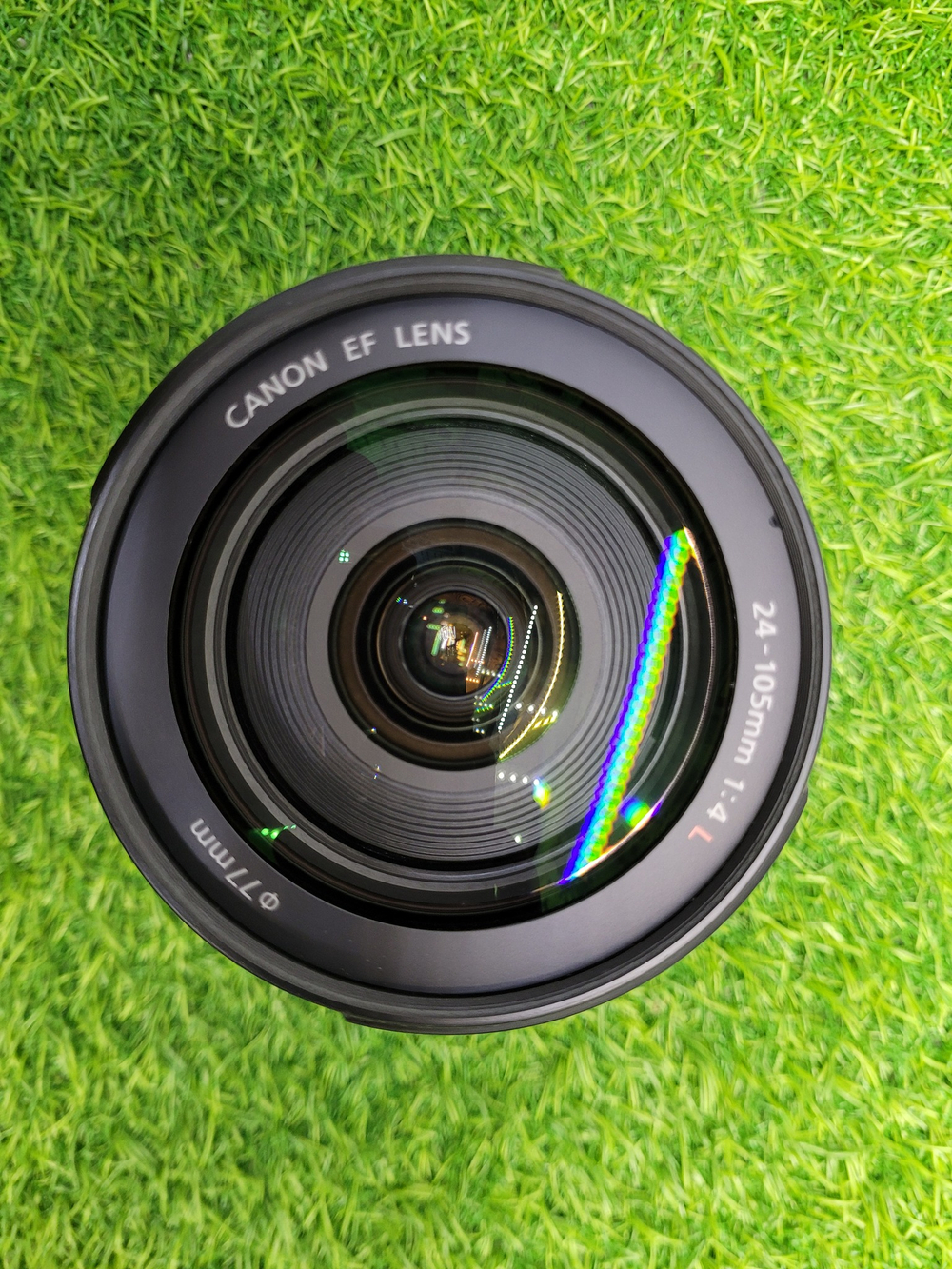 Canon EF 24-105mm 4L IS USM