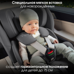 Автокресло Britax Roemer Swivel Midnight Grey
