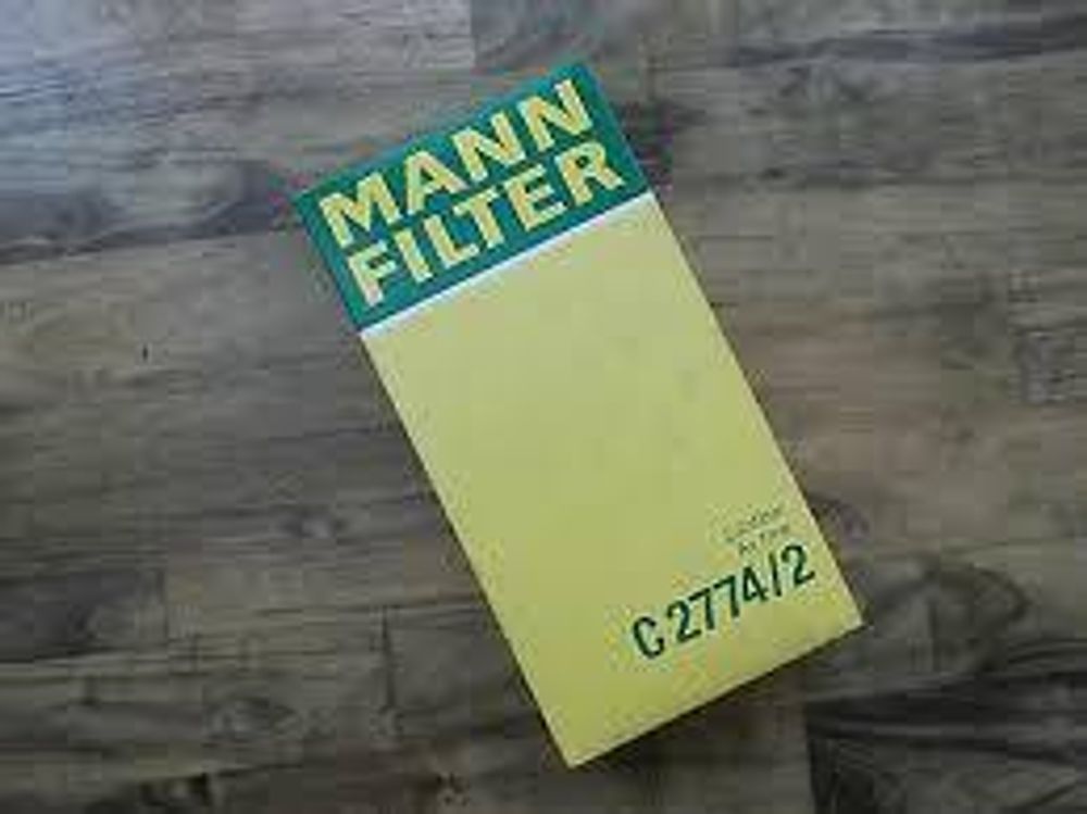 C2774/2 Mann-Filter