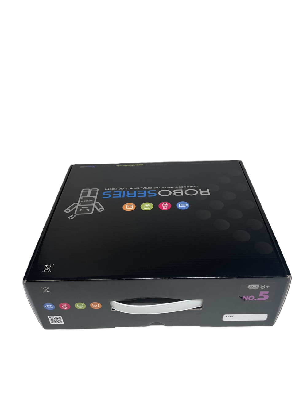 Ресурсный робототехнический набор Robo kit 4-5 для изучения технологий дистанционного управления к набору Robo kit 1