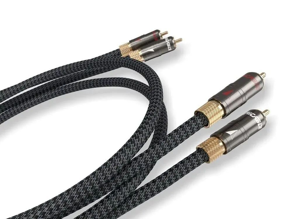 Кабель межблочный аудио Ricable Magnus Signal RCA 2 x 1 m