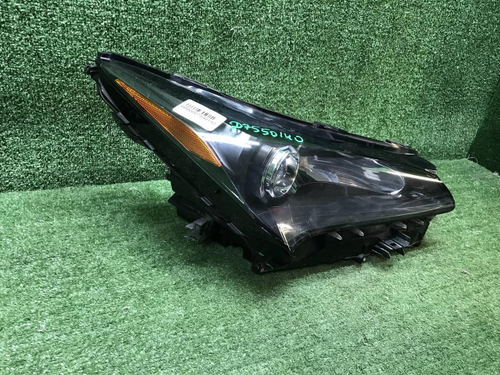 Битая Фара правая Lexus NX 1 (2014-2017) LED