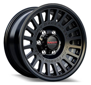 Диск колёсный литой MAT Offroad F1908C R18 8,5 ET0 Matte Black