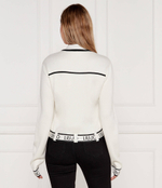 Кардиган Liu Jo Sport - белый(TF4046 MS59L)