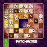 Пэчворк - хэллоуинское издание на английском языке (Patchwork Haloween)