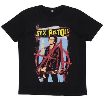 Футболка Sex Pistols (915)