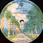 The Band ‎– The Last Waltz 3LP (США 1978г.) Т