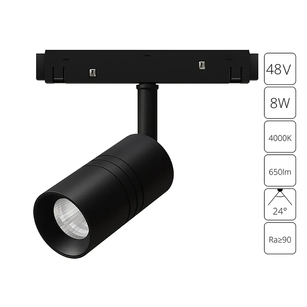 Магнитный трековый светильник Arte Lamp EXPERT